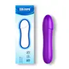 Vibrador de Varita de Placer Masturbador Femenino Masajeador Portátil Insertable Juguete para Adultos Juguete Sexual