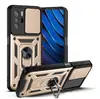 Adecuado para Funda de Teléfono Móvil Red Rice 13C Note12Pro Shun Jia A1 Sergeant Push Window Xiaomi 13 Soporte Funda Protectora Anticaídas