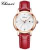 Reloj Chenxi moda mujer reloj impermeable luminoso reloj de niña de alta apariencia fabricante de origen