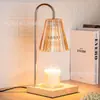 Nova Lâmpada de Aromaterapia para Casa Amazon, Ornamento Decorativo, Luz Ambiente com Altura Ajustável, Temporizador e Função de Dimerização, Lâmpada Derretedora de Cera