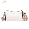 Bolso de Mujer Denk Transfronterizo de Cuero Genuino Venta al por Mayor 2025 Nuevo Bolso Bandolera de Hombro de Cuero Suave a la Moda Primera Capa Piel de Vaca Bolso Almohada