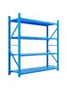 Estanterías, Racks de Almacenamiento, Racks de Exhibición, Almacenamiento de Bodega, Estanterías Multicapa de Alta Resistencia, Desmontables y de Libre Combinación, De Segunda Mano