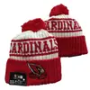 2026 Comercio Exterior Al por Mayor Nuevo Estilo Gorro de Punto con Pompón de Color Mixto, Gorro de Lana de Equipo de Fútbol, Jacquard de Doble Cara, Retro Artístico