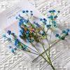 Decoração de casamento estrela Gyopla segurando buquê sensação borracha macia Gyopla estrela trigeminal flor plástica atacado