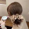 Nueva banda elástica para el pelo de estilo coreano, versátil, de gran tamaño, alta elasticidad, duradera, banda de goma exquisita que no daña el pelo, accesorios para el pelo con temperamento