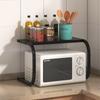Rack de Cozinha para Micro-ondas Forno de Bancada Multifuncional Suporte de Armazenamento Multi-Camadas Especial para Panela de Arroz Doméstica