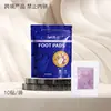 Comercio Exterior Transfronterizo Parche para Pies Kinoki Versión Coreana Parche para Pies Kinoki Parche para Pies Lámina de Oro Parche para Pies Inglés y Coreano