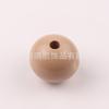 Acessórios de brinquedo do bebê cor contas de lótus 30mm molares artesanais contas acessórios contas perfuradas comércio exterior atacado comércio exterior