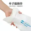 Dispositivo de orina para coche para hombres y mujeres, orinal de baño portátil para viajes por carretera, bolsa de conveniencia de emergencia para uso en coche, paquete de 4