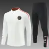 Venda Direta da Fábrica Uniforme de Futebol Esportivo Jaqueta Conjunto de Uniforme de Futebol Respirável Treinamento Quente Inverno Jaqueta de Futebol