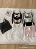Novo Top Cropped Sexy de Alcinha Estilo Coreano em Cor Sólida com Bojo, Decote Quadrado, Modelagem Justa, Costas Abertas, Emagrecedor