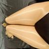 Meias de Cavalo Abertas no Gancho com Nove Pontos Pretas, Meias Delicadas Oleosas, Meia-Calça Longa Oleosa Feminina Fina de Verão Atacado