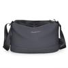Bolsa Transversal Nova Masculina de Ombro Grande Capacidade Simples Versátil Sensação de Alto Padrão Para Uso Diário Bolsa Masculina Impermeável