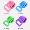 Toalla de baño de doble cara toalla de baño toalla para frotar frotador de espalda artefacto para frotar en baño de barro tira para frotar la espalda fabricantes de cepillos de baño