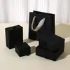Caja de Joyería Lista para Usar Cajón Anillo Colgante Pendientes Broche Caja de Almacenamiento Caja de Joyería Estilo Ins Venta al por Mayor