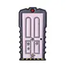Broche de Monstro Versátil Geométrico Periférico Animação Americana Broche Criativo Cartoon Sala de Poder Porta Acessórios de Metal Distintivo Atacado