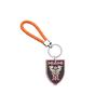 Amazon Pink Football Series Criativo Trançado Corda Chaveiro Dunhuang Acessórios Chaveiro Trançado Criativo Carro
