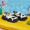 Sandalias Deportivas Jordan para Mujer Verano 2026 Zapatos Deportivos Casuales Mary Jane Suela Suave Resistentes al Desgaste Transpirables Zapatos de Playa para Mujer