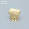 Frasco Borrifador de Liga de Zinco com 15 Bayonetas e Tampa de Metal em Estoque, Tampa de Metal para Frasco de Perfume Atacado, Frasco Transparente com Dispenser Bayoneta