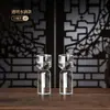 Dispensador de Licor de Cristal de Lujo de Gama Alta, Vasos Pequeños para Licor, Juego de Vasos de Chupito, Caja de Regalo para Uso en Casa