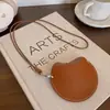 Colar Cordão Magnético Multifuncional de Couro para Óculos de Sol com Clipe para Pendurar no Pescoço para Mulheres, Acessório de Cordão Portátil para Armazenamento de Óculos em Viagens ao Ar Livre