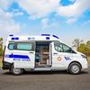 Ambulancia de Tránsito de Nueva Generación, Ambulancia de Rescate y Monitoreo, Vehículo de Traslado Médico, Ambulancia Estándar
