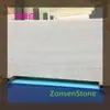 Materiais de Pedra como Ágata e Mármore Branco Podem Ser Enviados para Amostras e Podem Ser Processados com Diversos Acabamentos de Superfície, como Superfície Ferradura, Superfície Picada, Superfície de Máquina, Etc.