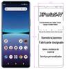 Para Sony Xperia5IV Asahi tela de vidro tela cheia filme temperado Xperia5ii HD filme de lente temperada