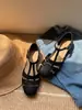 Sandalias Retro Huecas de Moda, Sandalias Romanas Tejidas Muy Atractivas para Mujer, Zapatos Planos de Verano Cómodos y Que No Cansan los Pies