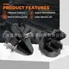 Adecuado para Lincoln Navigator, Ford F150 Raptor, F350 Soporte para Tanque de Agua del Radiador, Cubierta Protectora, Clip, Tarjeta de Revestimiento