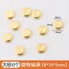 Mini soporte giratorio de eje para cuentas para manualidades DIY, plato giratorio de 360 grados para arte de uñas, arcilla, arcilla al óleo, esmalte y filigrana
