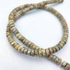 Novo Espaçador de Pedra Imperador Espaçador Semiacabado Feito à Mão DIY Pulseira Colar Brincos Femininos Acessórios de Joalheria Atacado