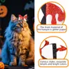 Halloween Mascota Red de Araña Lazo Pasador de Pelo Fiesta Festiva Decoración Divertida Accesorios para el Cabello Pasador de Fiesta