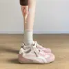 Tênis de Treino Feminino Alemão Doce e Versátil, Novo Modelo Outono 2026, Tênis Casuais Confortáveis, Leves e Modernos