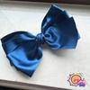 Cinturón ligero de poliéster importado de 5 cm, hecho a mano, accesorio para el cabello, lazo, ropa, sombrero de paja, accesorios, caja de regalo, embalaje
