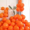 Globos de Colores Macaron Decoración de Fiesta de Cumpleaños Montaje de Globos para Niños Globos Flotantes de Helio Cumpleaños Globos Dopamina