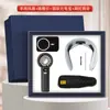 Set de Regalo Empresarial, Souvenir de Verano, Regalo con Logo Personalizado, Regalo Práctico para Clientes, Set de Ventilador de Refrigeración de Verano