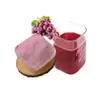 Pó de Uva Grau Alimentício, Pó de Fruta Solúvel em Água, Chá de Leite, Suco de Fruta, Bebida Sólida, Ingredientes para Sobremesas de Panificação, Atacado do Fabricante