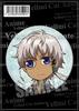 Broche de pegadinha de Deus broche periférico de anime pingente adesivo de geladeira medalha espelho portátil versão Q/Todos os 8 modelos/C