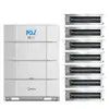 Aire Acondicionado Central Midea MDV DC de Frecuencia Variable Multi-Split por Conductos para Fábrica, Edificio de Oficinas y Sistemas Inteligentes Comerciales