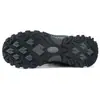 Zapatos de Senderismo para Hombre al Aire Libre Modelo Nuevo Transfronterizos para Trabajos en Obra, Antideslizantes, Resistentes al Desgaste, Zapatos de Seguridad Negros para Trabajo y Oficina