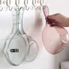 Modelo Nuevo Pala de Agua Irrompible, Cucharón de Agua Grande Transparente con Mango Largo, Pala de Agua para el Hogar, Cucharón de Agua de Cocina con Mango