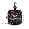 Bolsa Transparente para Premios de Perro DIY Transfronteriza Set de Entrenamiento para Mascotas con Gancho y Cremallera Bolsa de Entrenamiento para Perros Dropshipping