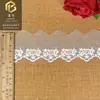 Renda Bordada Seda Leite Malha Série Lolita Acessórios de Vestuário 5cm Doce Branco Malha Saia DIY