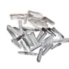 Venta al por mayor de Columnas de Cristal Blanco de Fabricantes, Columnas de Piedra Bruta de Cristal Blanco Natural, Tiras Delgadas de Adornos de Piedra Triturada, Venta al por mayor de Artesanías