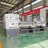 Shenyang una máquina CA6250C torno de bancada de gran apertura 6250C corte de metal pesado torno horizontal fabricantes