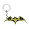 Llavero Superman Guerra Batman Logo S de Superman Colgante Máscara de Batman Regalos de Comercio Exterior