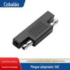 Adaptador SAE Personalizado Macho para Macho Adaptador de Polaridade Invertida Conector de Plugue Solar Plugue de Conversão SAE