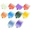 Cor de parede limite pente cortadores elétricos cabeça de óleo cortadores pinça cortadores de cabelo conjunto de cartão universal dentes de cartão atacado
