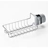 Estante para grifo de acero inoxidable para fregadero, escurridor de fregadero, estante de almacenamiento para baño, cocina y hogar, fabricantes